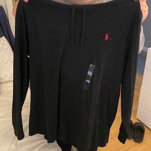 Polo long sleeve shirt